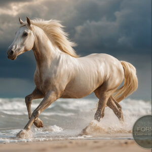 UHD Horses Photo Pack - Professional AI-Enhanced Equine Art